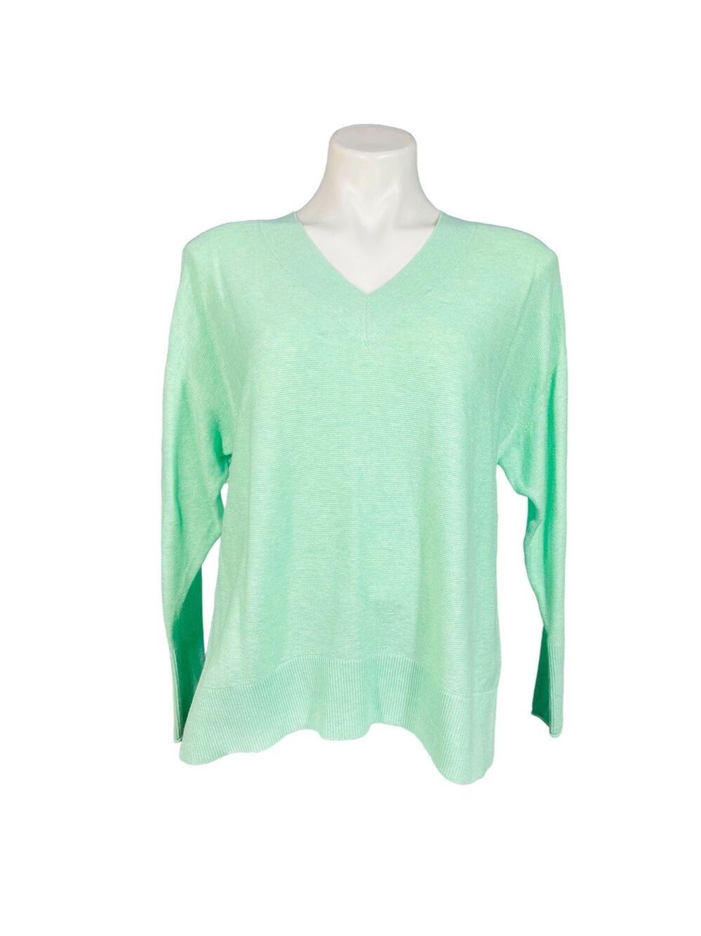 Lou & Grey V-neck sweater